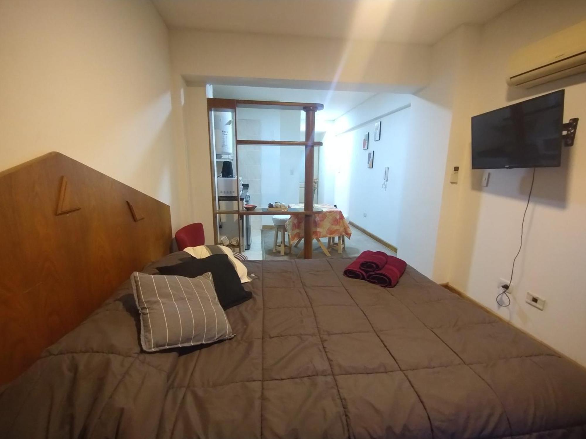 Departamento Altos Mendoza Monoambiente公寓 外观 照片