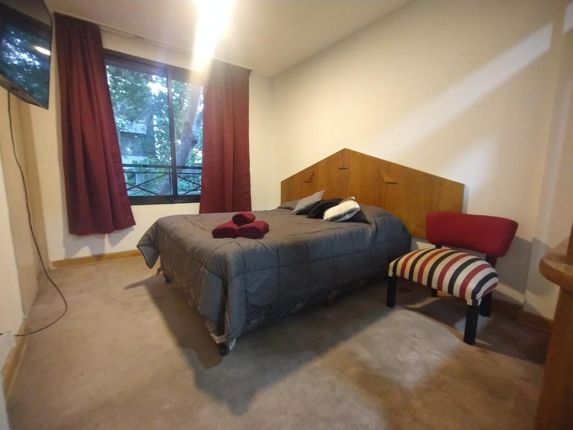Departamento Altos Mendoza Monoambiente公寓 外观 照片