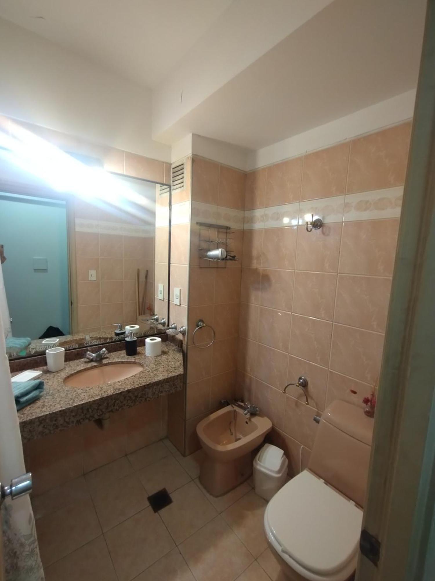 Departamento Altos Mendoza Monoambiente公寓 外观 照片