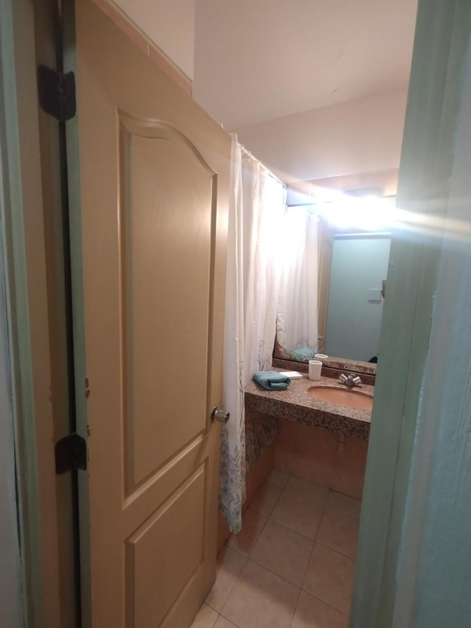 Departamento Altos Mendoza Monoambiente公寓 外观 照片